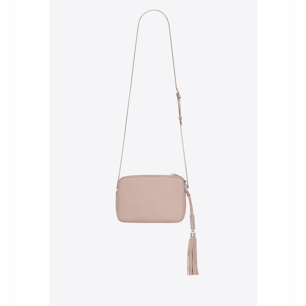 Saint Laurent Lou camera bag marble pink limited edition handbag - Picture 5 of 16